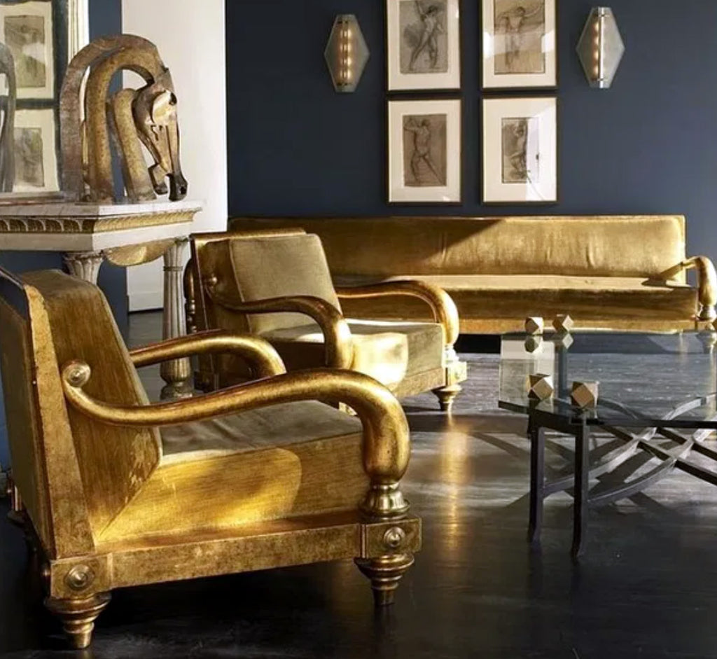 10 Best Bespoke Gold Home Decor Pieces for 2021